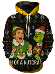 Son Of A Nutcracker Unisex Hoodie