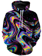Space Swirl Unisex Hoodie