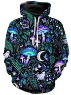 Spore Ritual Unisex Hoodie