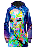 I Come in Peace Hoodie Dress Technodrome Epic Hoodie