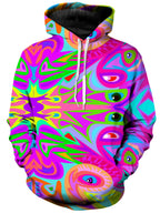 Enter the Matrix Unisex Hoodie Technodrome Epic Hoodie