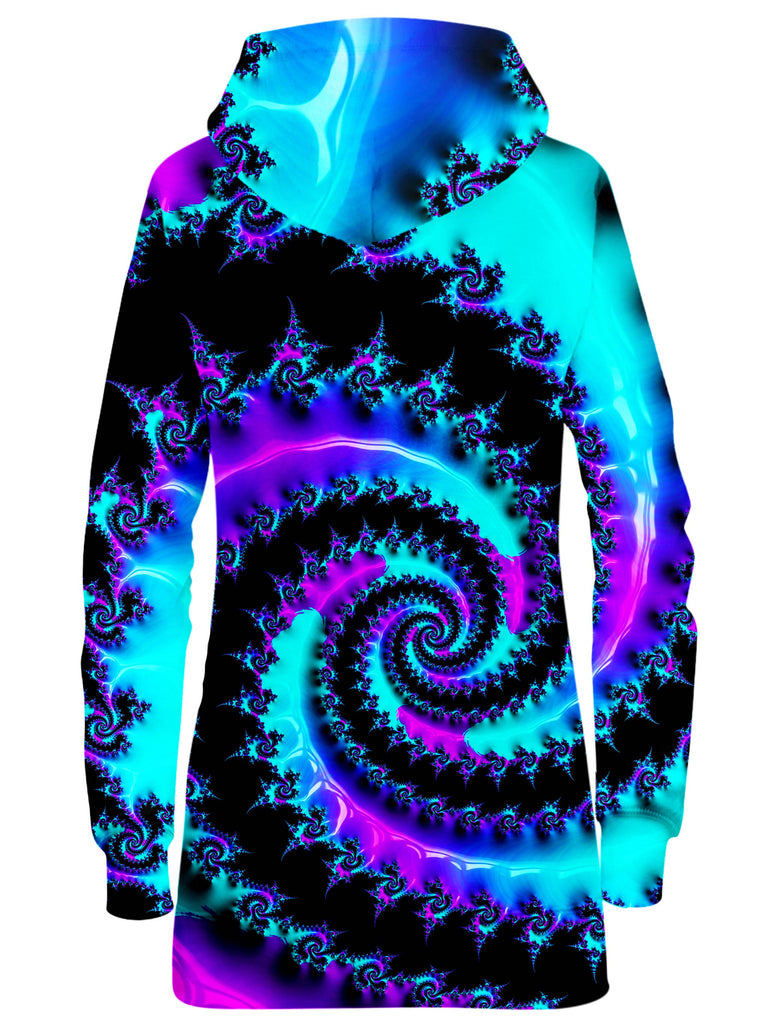 The Abyss Hoodie Dress