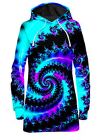 The Abyss Hoodie Dress Noctum X Truth Epic Hoodie