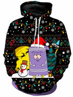 Towelie Unisex Hoodie iEDM Epic Hoodie