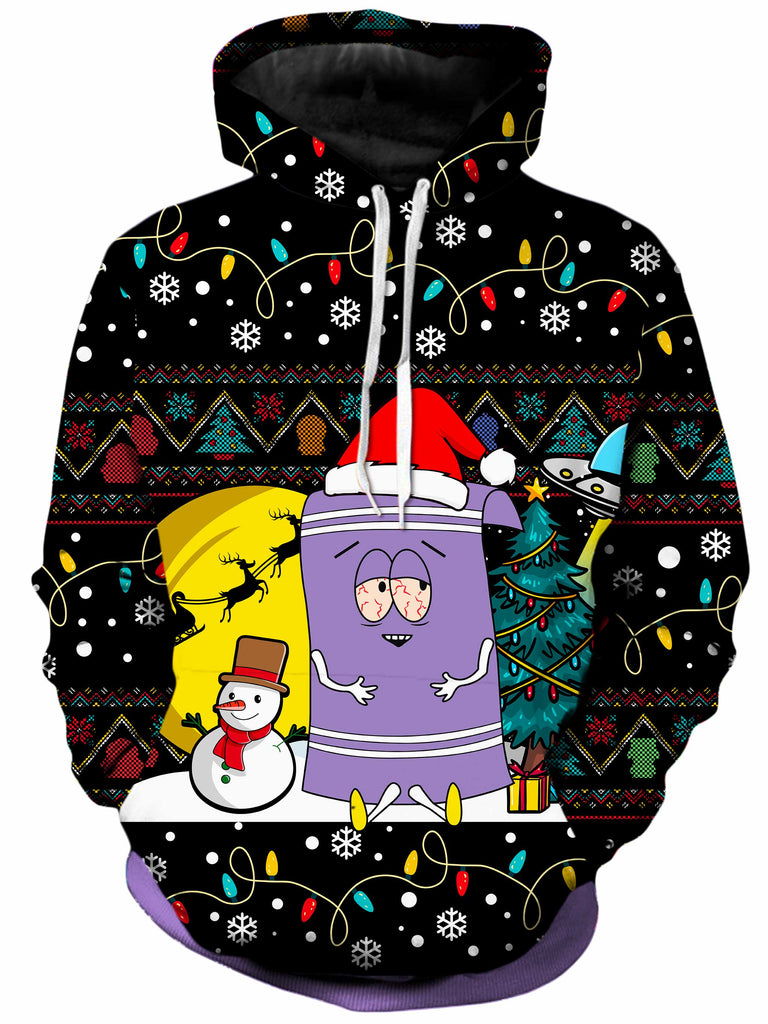 iEDM - Towelie Unisex Hoodie