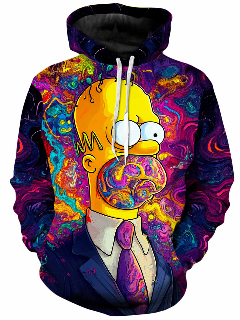 iEDM - Trippin On The Job Unisex Hoodie