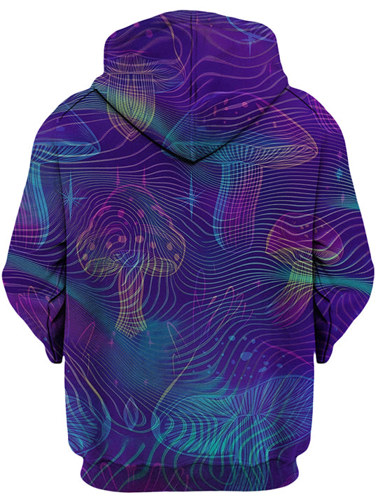 Vivid Trip Unisex Hoodie