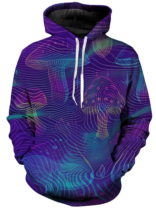 iEDM - Vivid Trip Unisex Hoodie