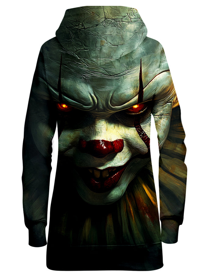 We All Float Hoodie Dress