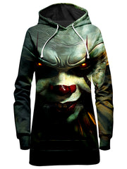 We All Float Hoodie Dress