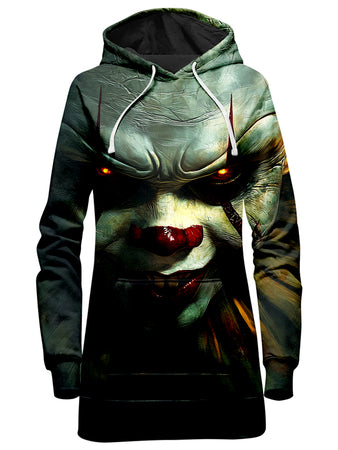 iEDM - We All Float Hoodie Dress