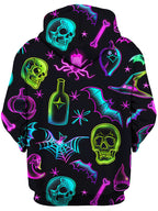 Wicked Flow Unisex Hoodie iEDM Epic Hoodie