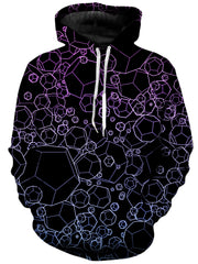 Dodecahedron Madness Cold Unisex Hoodie