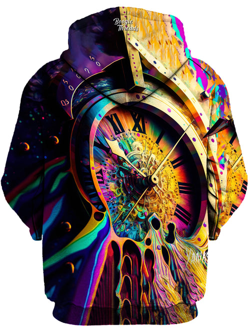 Attractive Harmony Unisex Hoodie Gratefully Dyed Damen Epic Hoodie