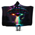 Encounter Hooded Blanket iEDM Epic Hoodie