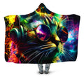 Enjoy the Views Hooded Blanket iEDM Epic Hoodie