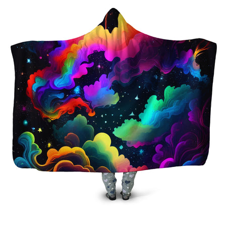 iEDM - Over the Horizon Hooded Blanket