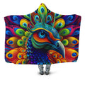 Paon Hooded Blanket