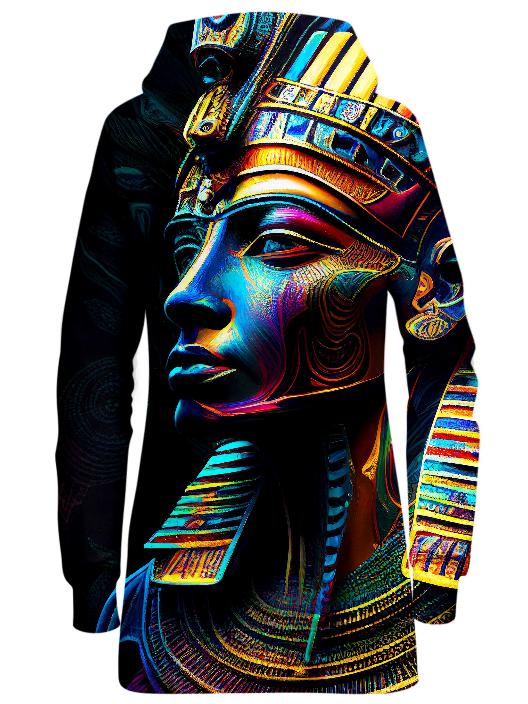 Empires Lost Hoodie Dress