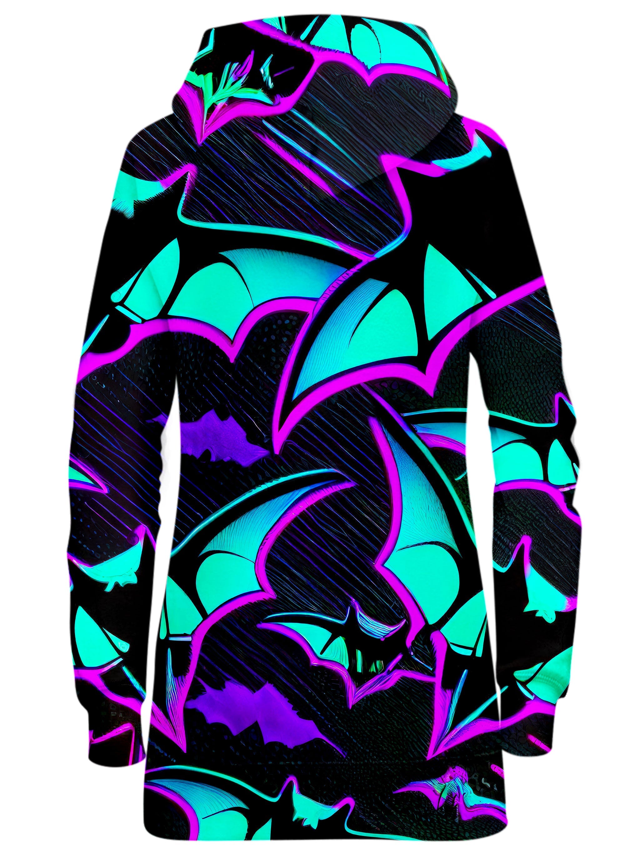 From Above Hoodie Dress iEDM Epic Hoodie