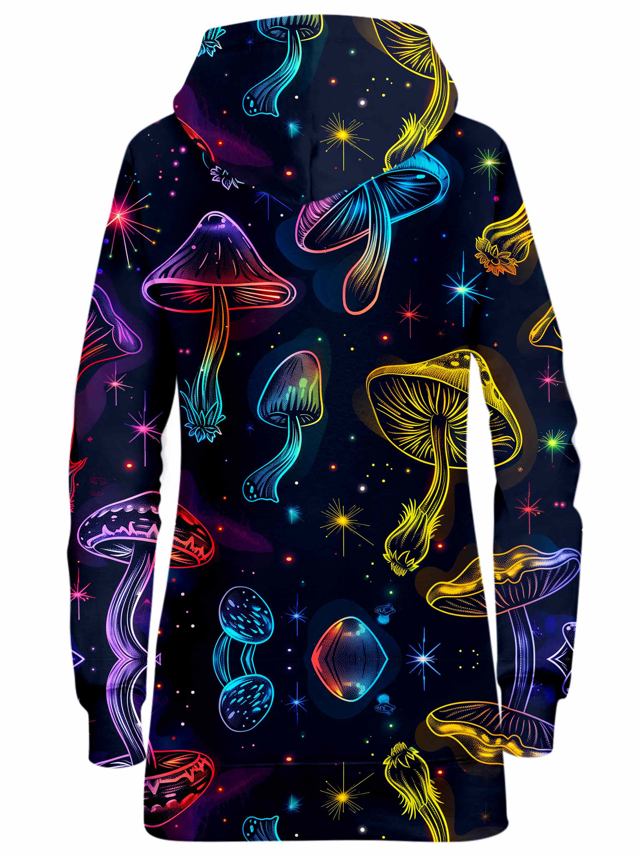 Magic Dreams Hoodie Dress