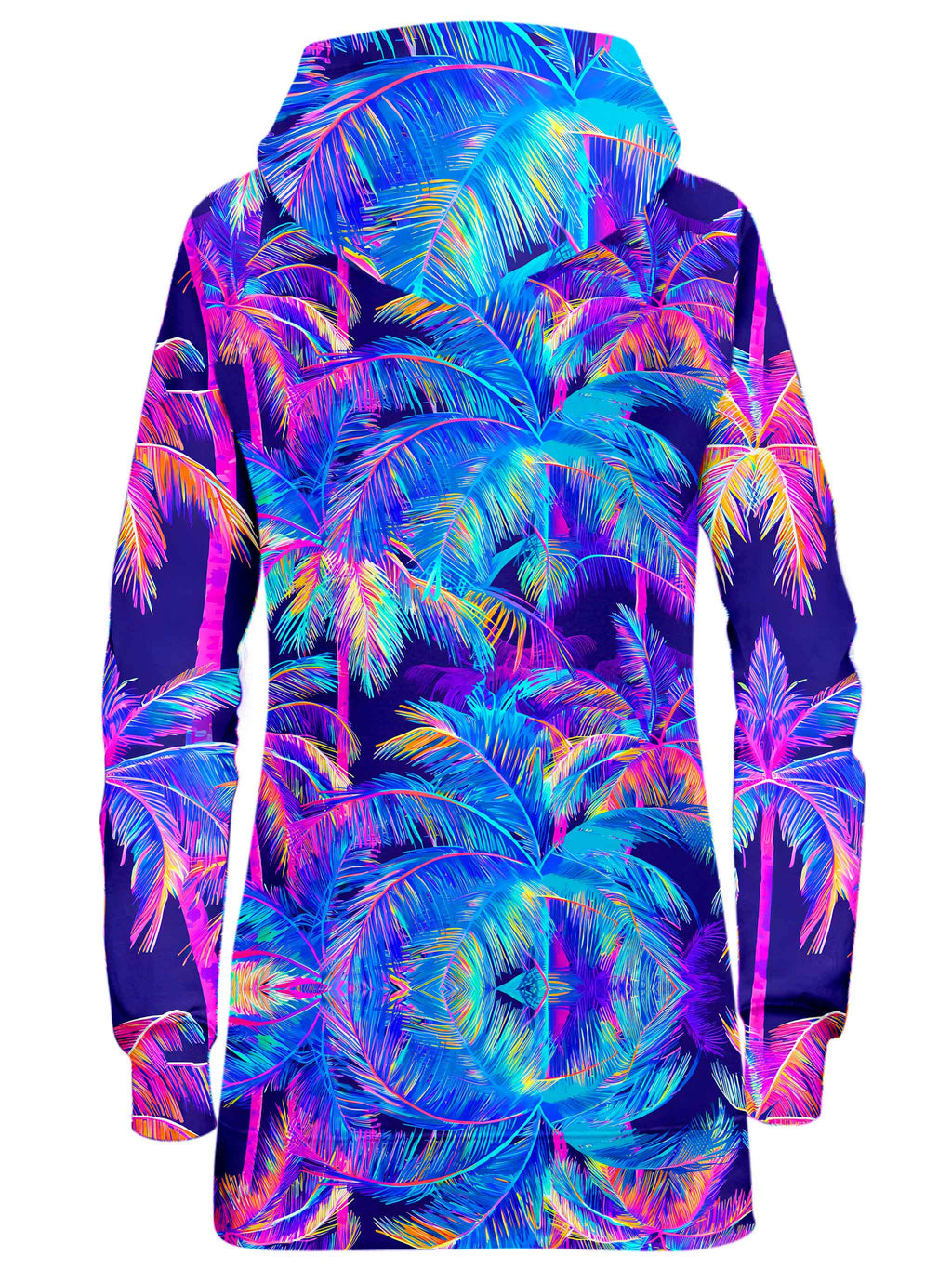 On a Vibe Hoodie Dress