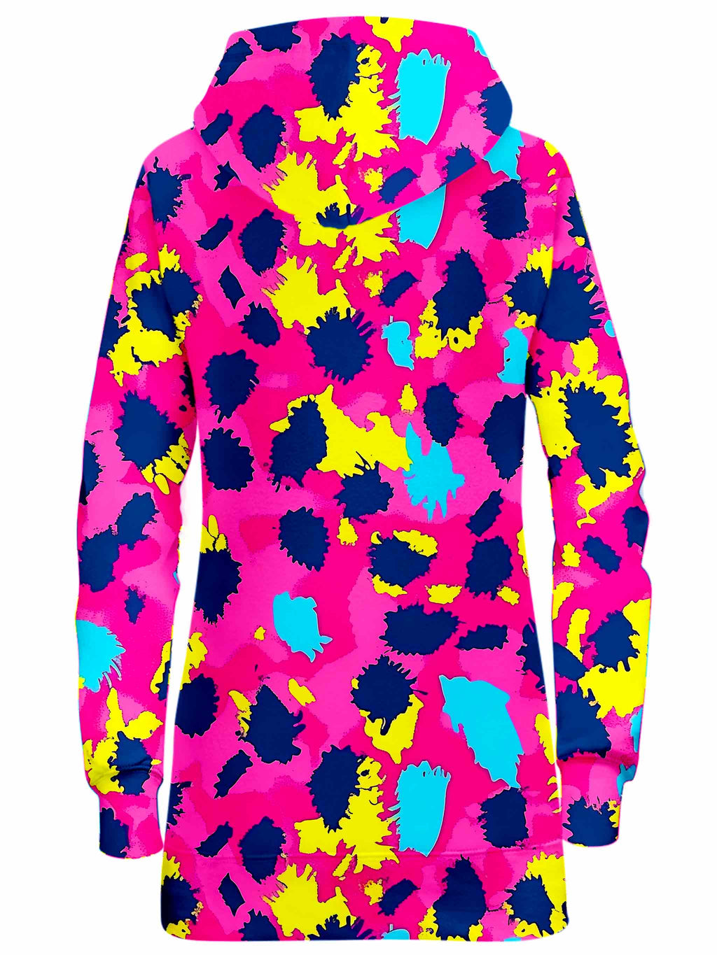 Pink Panther Hoodie Dress