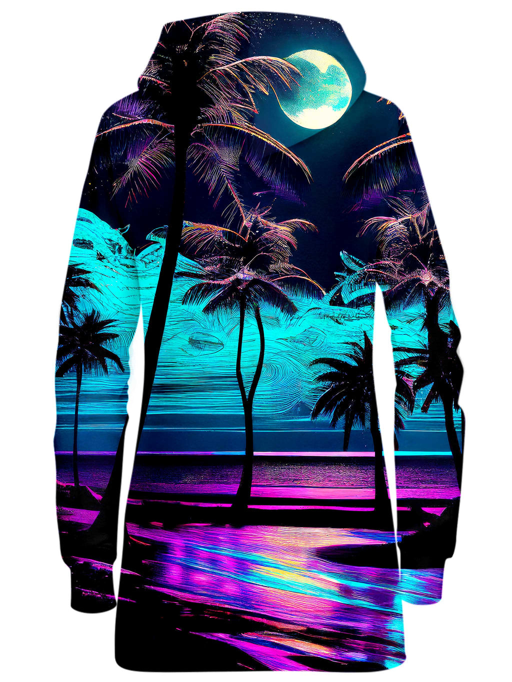 Spellbound Hoodie Dress