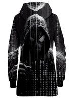 Spidey Existence Hoodie Dress iEDM Epic Hoodie