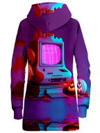 Teleported Hoodie Dress iEDM Epic Hoodie