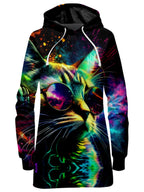 Enjoy the Views Hoodie Dress iEDM Epic Hoodie