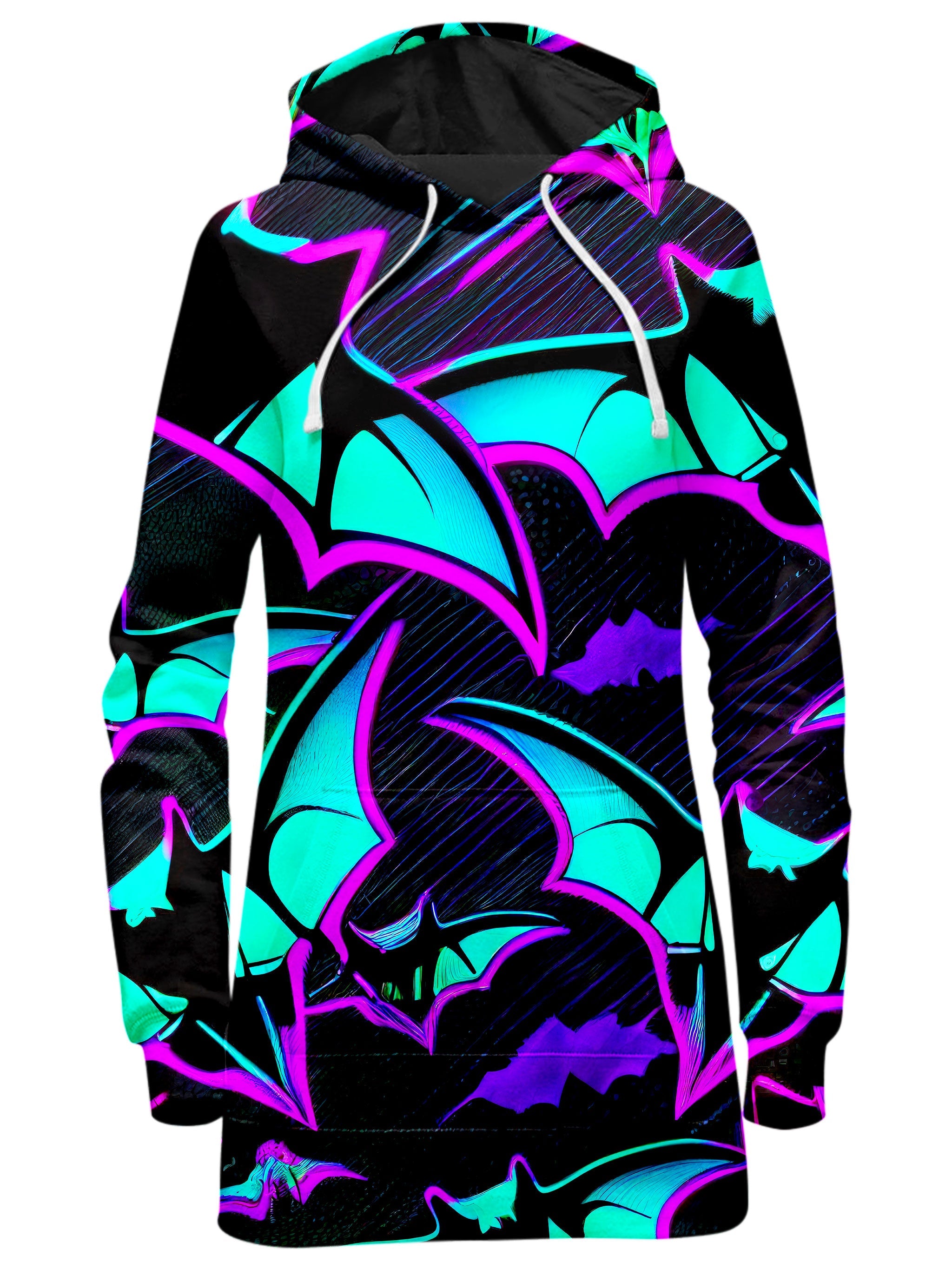 From Above Hoodie Dress iEDM Epic Hoodie