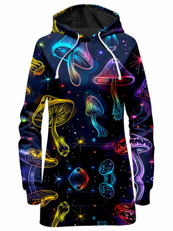 iEDM - Magic Dreams Hoodie Dress