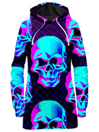 Night Trek Hoodie Dress iEDM Epic Hoodie