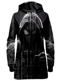 Spidey Existence Hoodie Dress iEDM Epic Hoodie