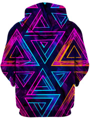 AM Geometric Unisex Hoodie