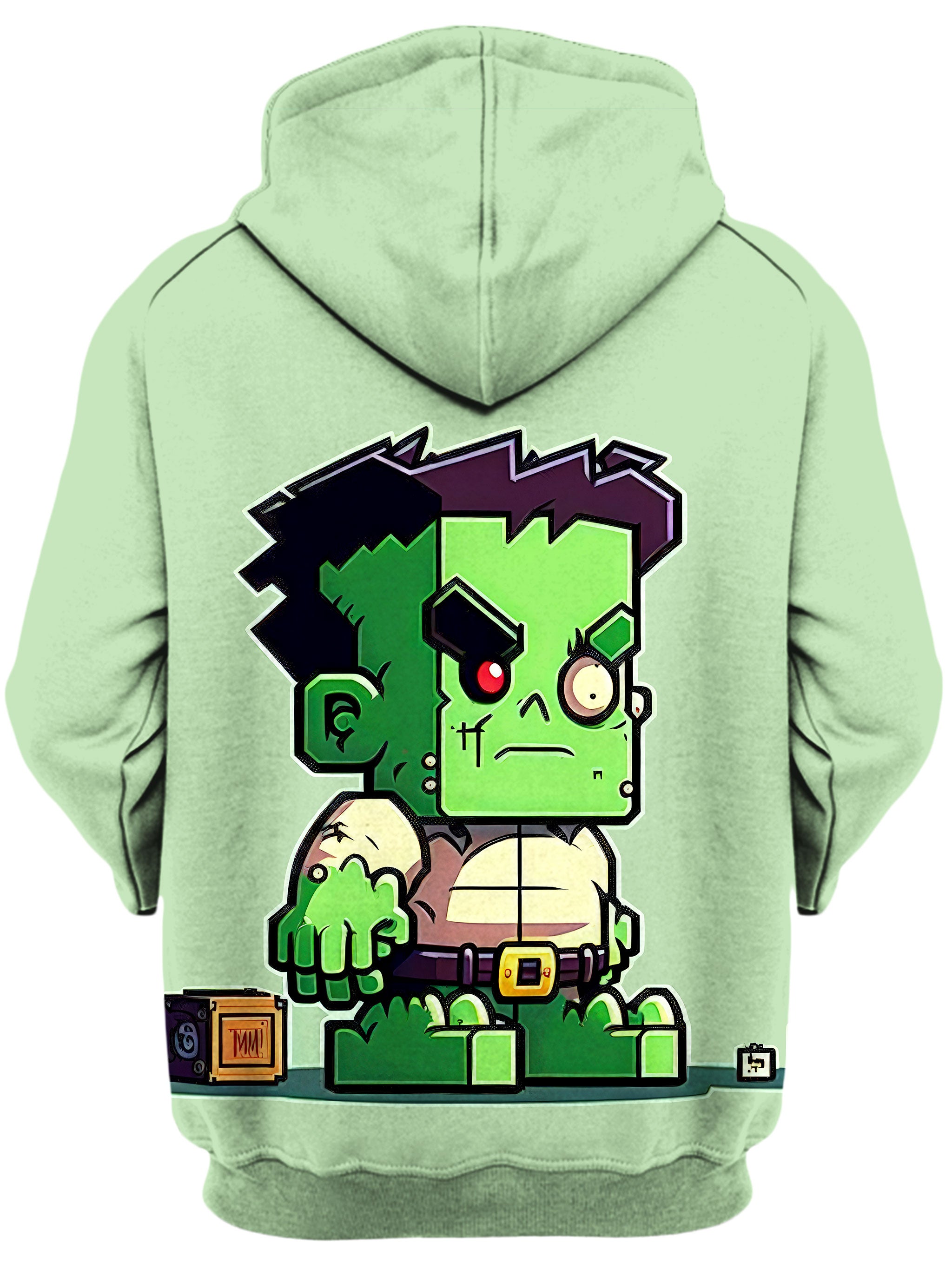 Franky Unisex Hoodie iEDM Epic Hoodie