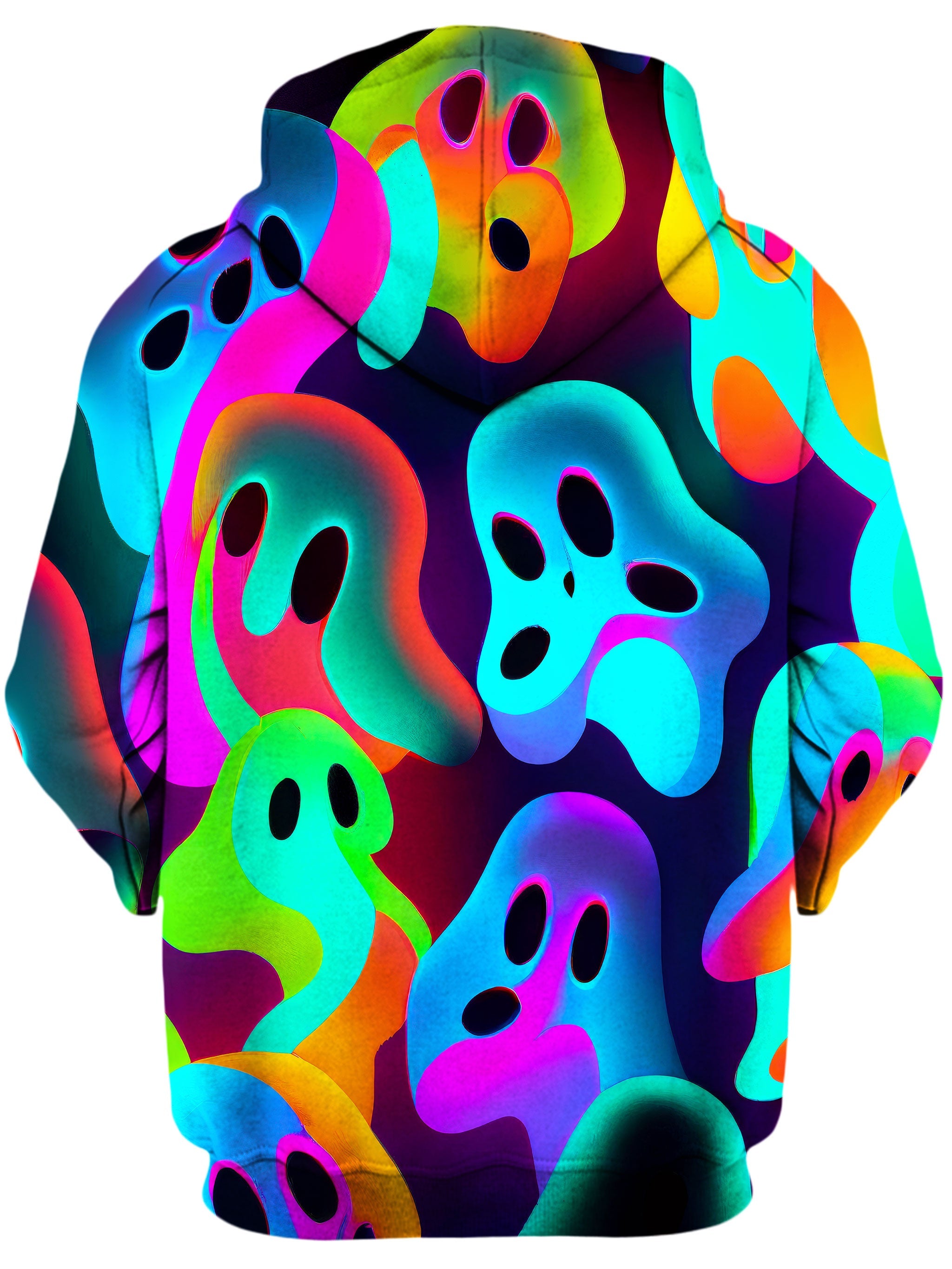 Ghostly Unisex Hoodie iEDM Epic Hoodie