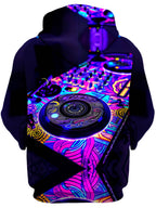 In Tune Unisex Hoodie iEDM Epic Hoodie