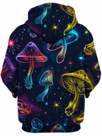 Magic Dreams Unisex Hoodie iEDM Epic Hoodie