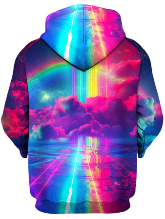 iEDM - Nexus Rainbow Unisex Hoodie