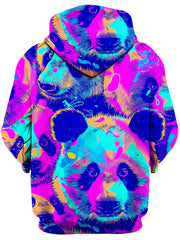 Panda Melt Unisex Hoodie