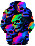 Psychedelic Nightmare Unisex Hoodie iEDM Epic Hoodie