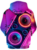 Switch Me On Unisex Hoodie iEDM Epic Hoodie