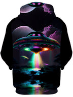 Encounter Unisex Hoodie iEDM Epic Hoodie