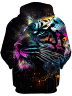 Galactic Tiger Unisex Hoodie iEDM Epic Hoodie