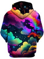 Over the Horizon Unisex Hoodie iEDM Epic Hoodie