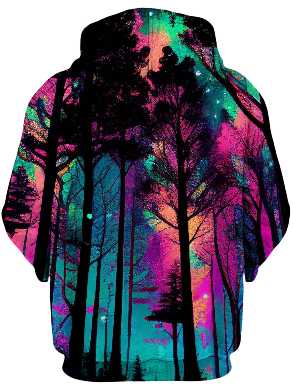 Psilo Woods Unisex Hoodie iEDM Epic Hoodie