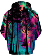 Psilo Woods Unisex Hoodie iEDM Epic Hoodie