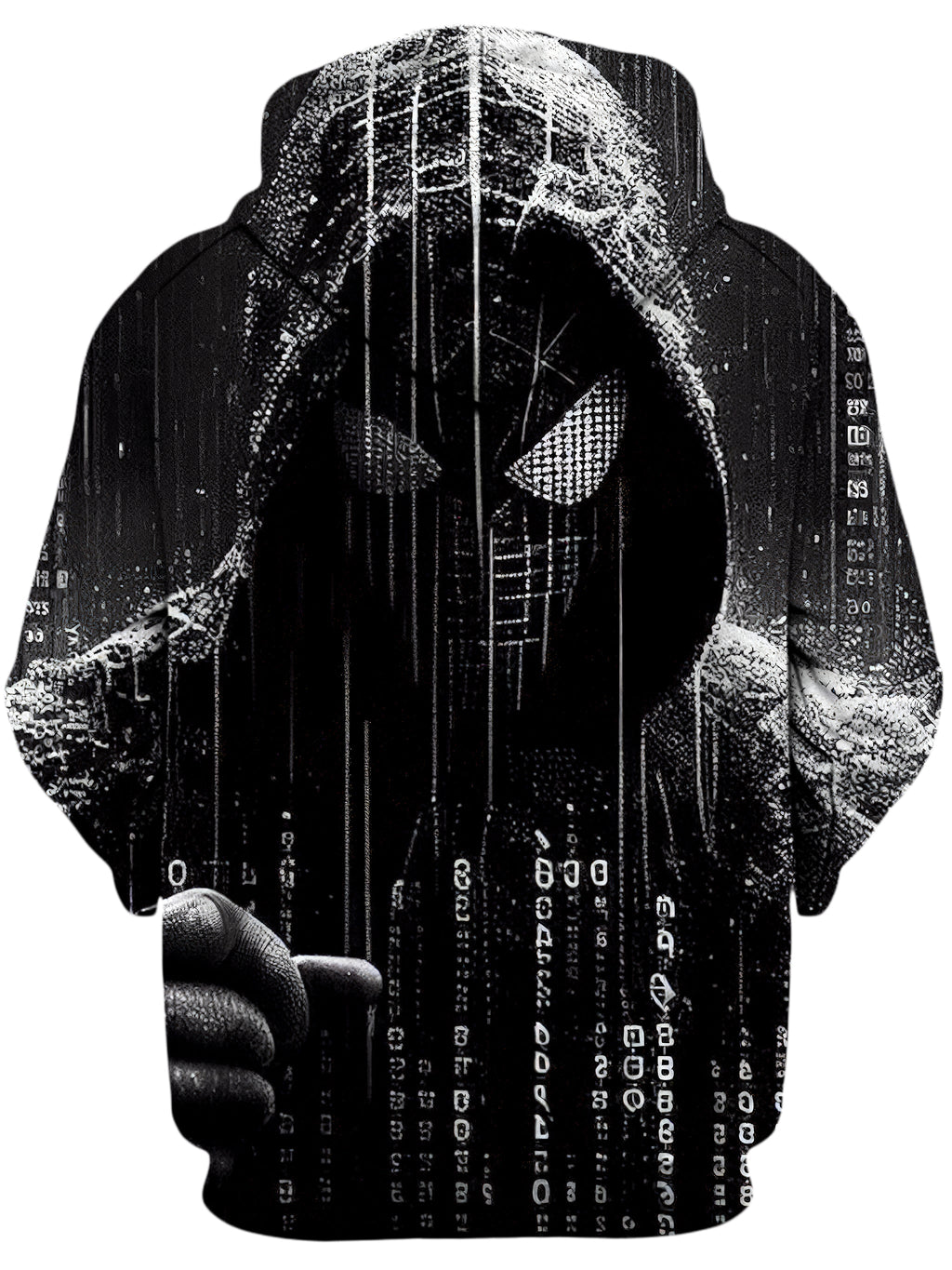 Spidey Existence Unisex Hoodie iEDM Epic Hoodie